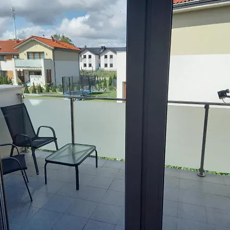 Bursztynowa Polana 2 * 우스트카